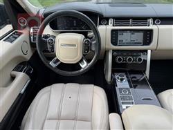 لاند روفر رانج روفر فوج